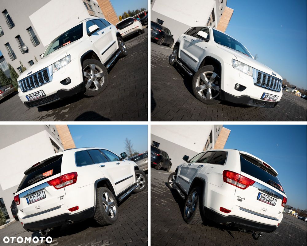 Jeep Grand Cherokee 3.0I Multijet Overland - 19