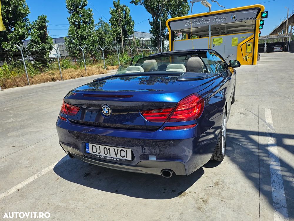 BMW Seria 6 640i - 6