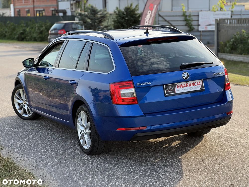 Skoda Octavia 2.0 TDI Elegance DSG - 13