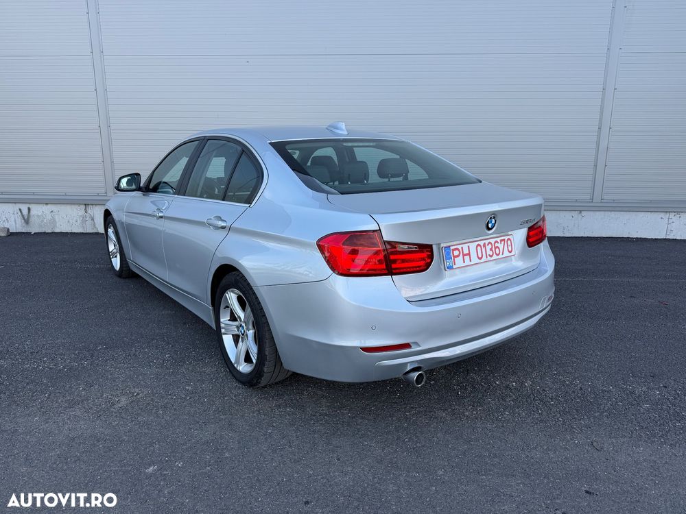 BMW Seria 3 318d Modern Line - 5