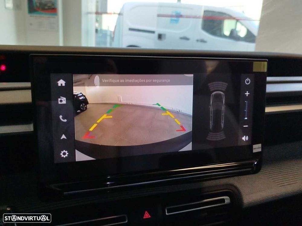 Citroën e-C3 44 kWh Autonomia Conforto Max - 21