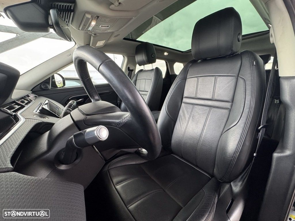 Land Rover Range Rover Evoque 1.5 P160 R-Dynamic S Auto - 4