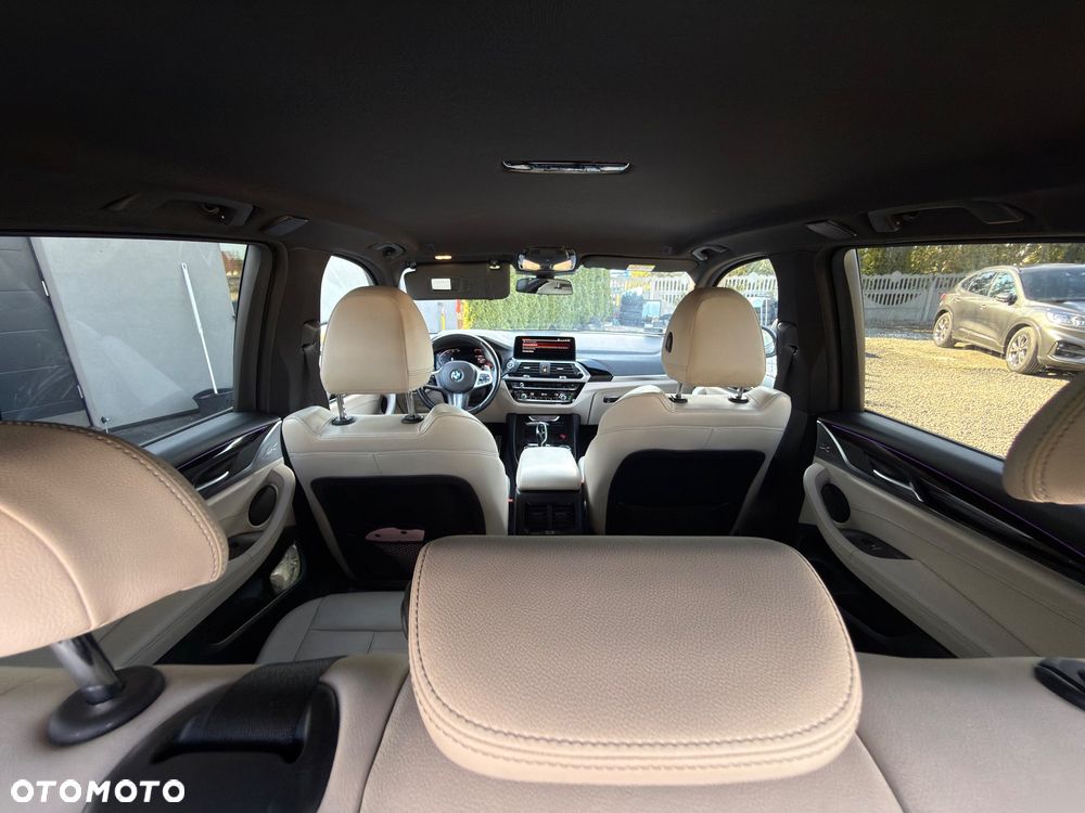BMW X3 xDrive20d M Sport sport - 16