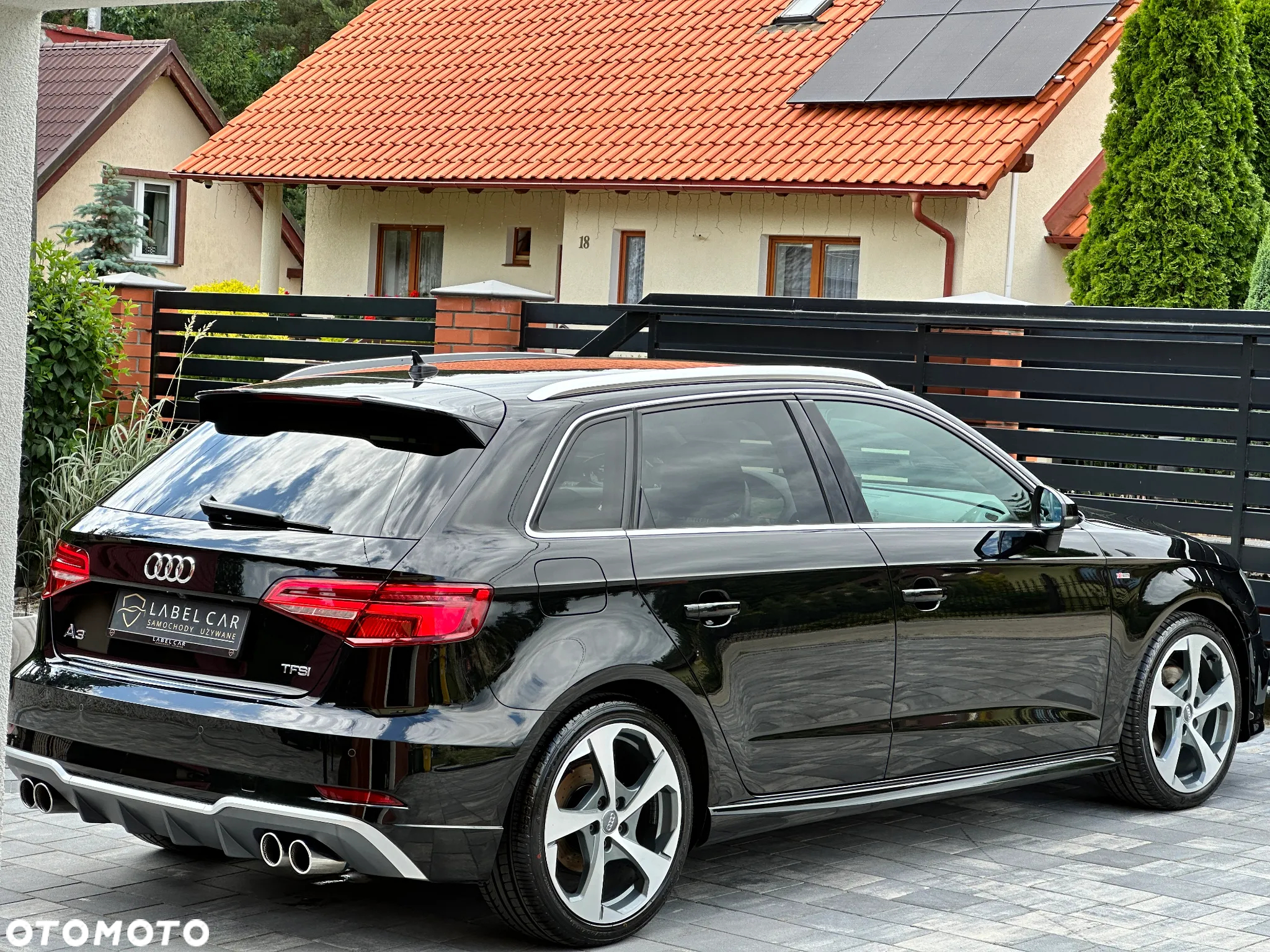 Audi A3 1.5 TFSI Sport S tronic - 37