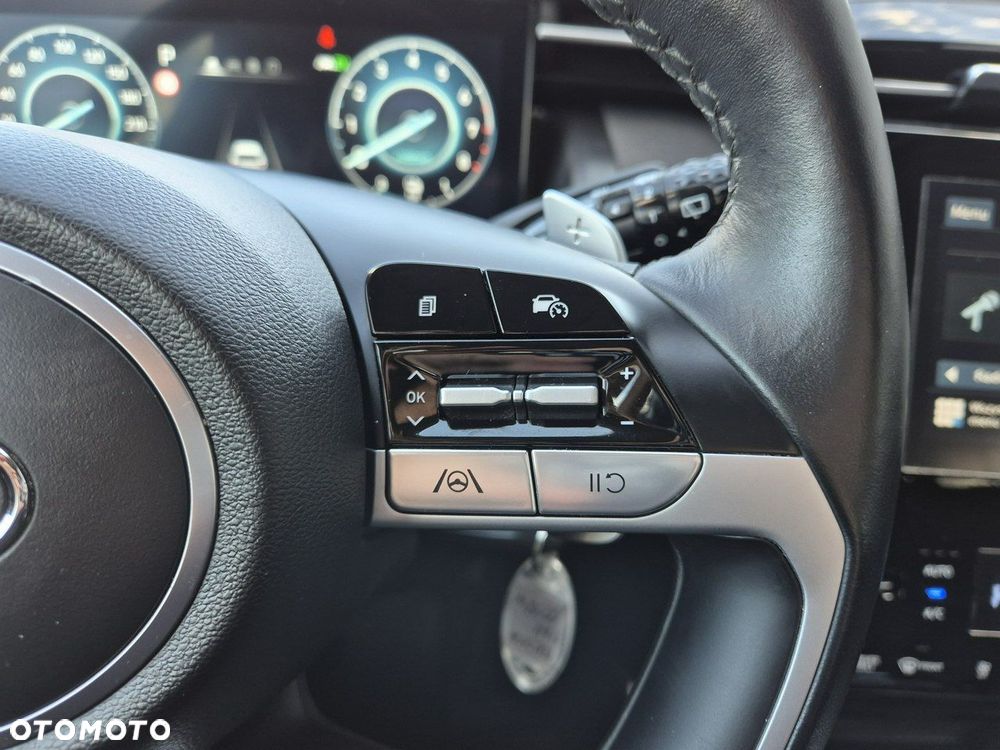 Hyundai Tucson 1.6 T-GDi HEV Smart 2WD - 18