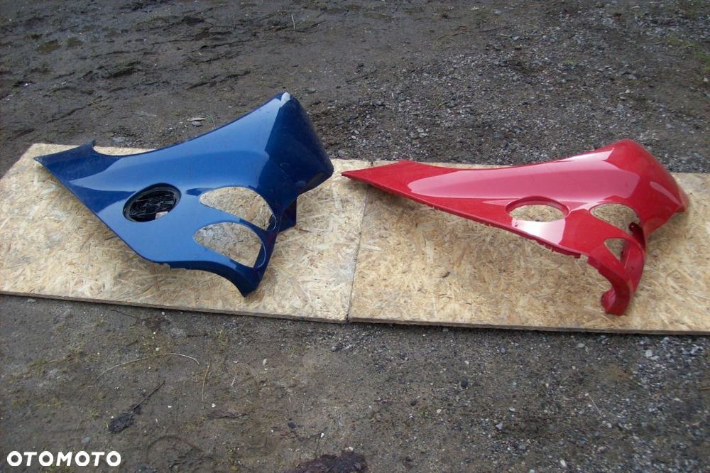 BŁOTNIK TYLNY PRAWY SMART FORTOWO 451 ROK 08+ - 7