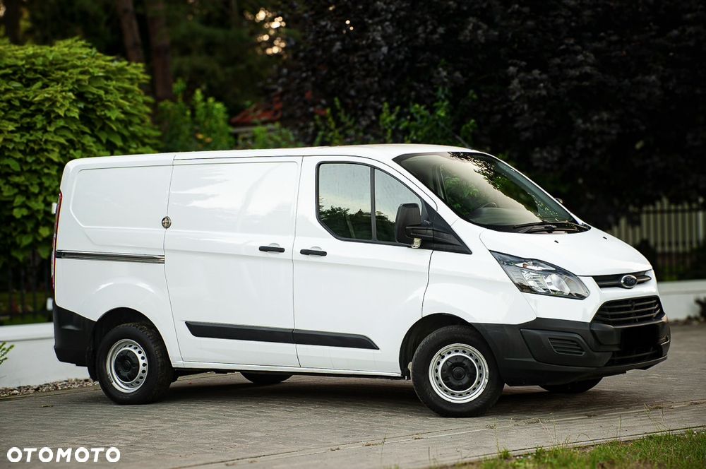 Ford Transit Custom - 30