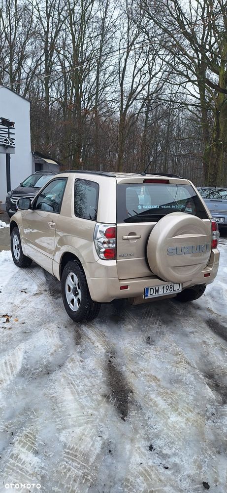 Suzuki Grand Vitara 1.6 Comfort - 5