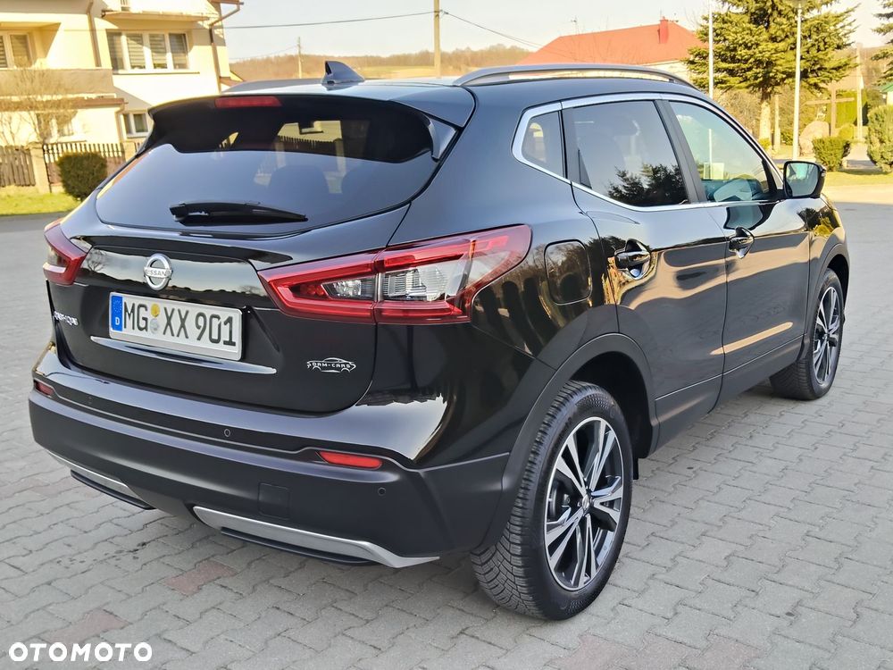 Nissan Qashqai 1.6 DIG-T 360 - 14