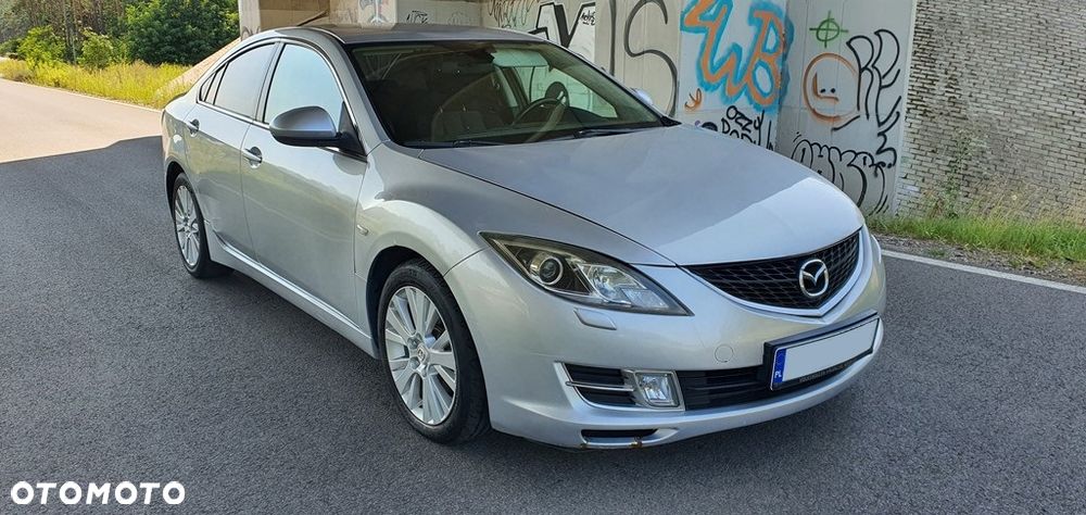 Mazda 6 2.2 CD Exclusive - 3