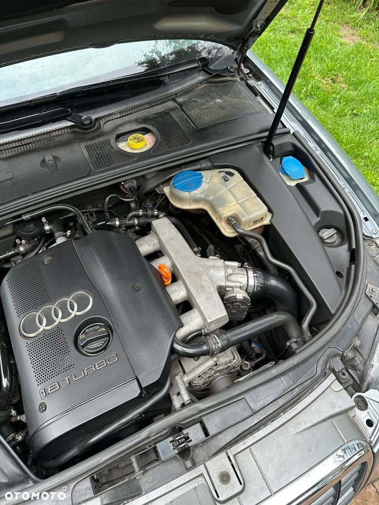 Audi A4 Avant 1.8T Quattro - 23