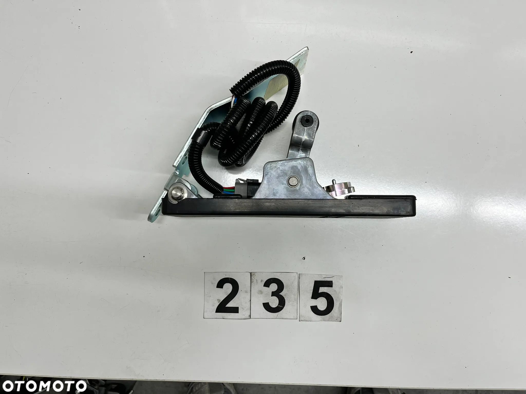 Pedał gazu Volvo 24162557 - 1
