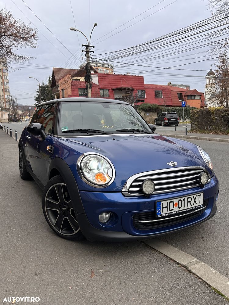 Mini Cooper Standard - 17