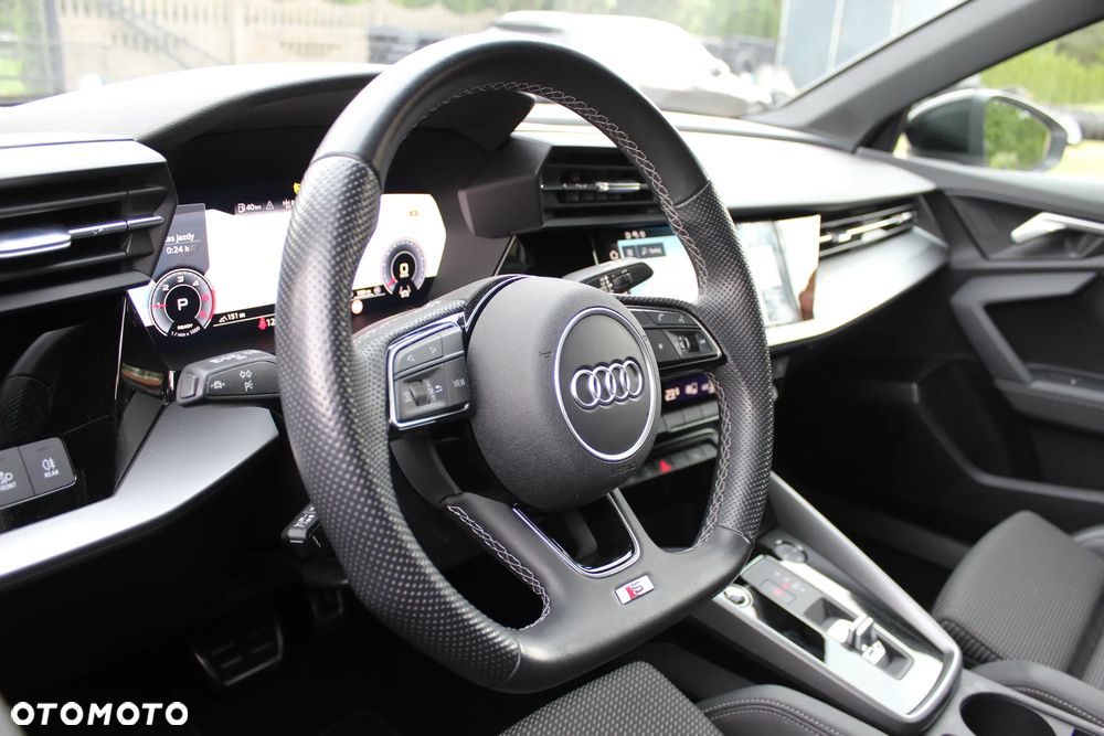 Audi A3 Sportback 35 TDI S tronic S line - 18