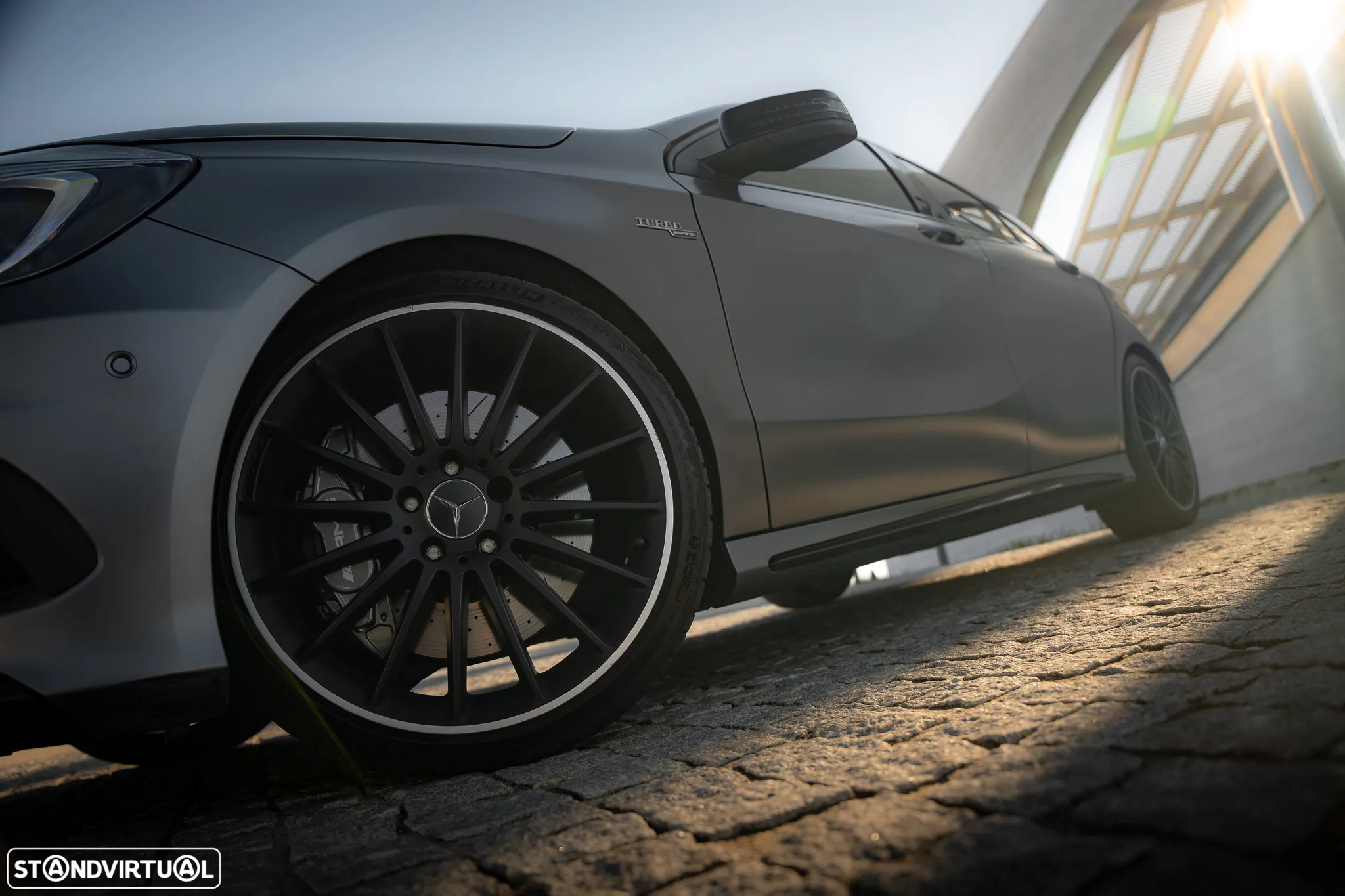 Mercedes-Benz A 45 AMG 4-Matic - 12