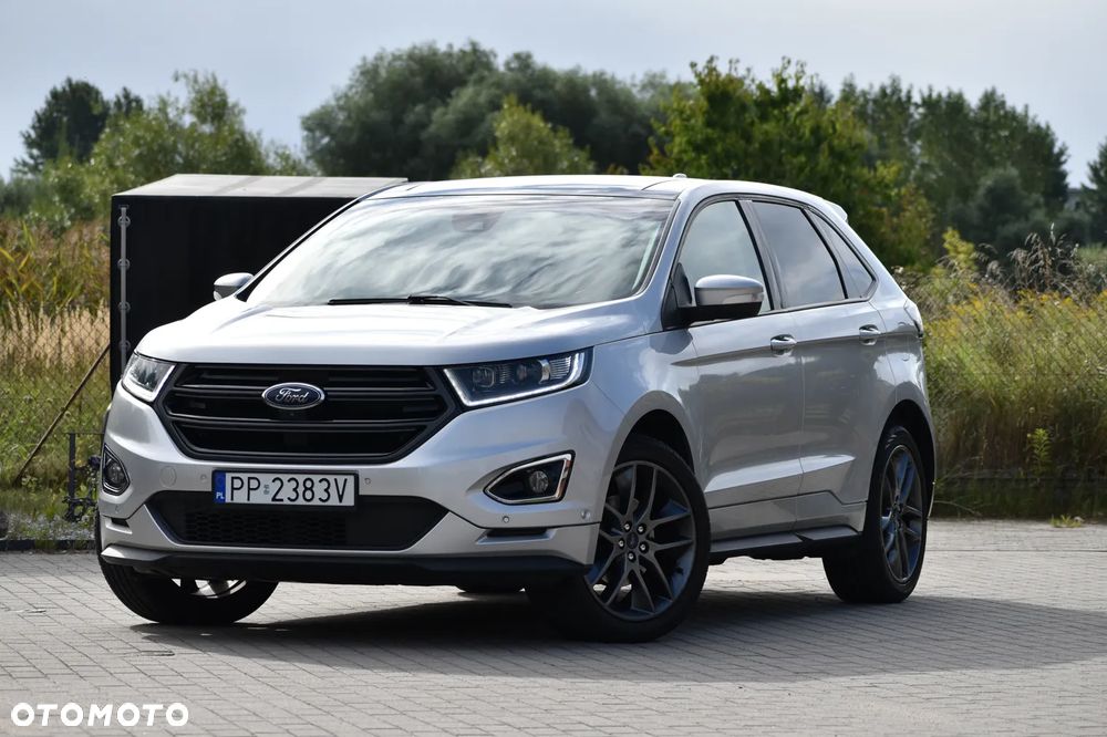 Ford Edge 2.0 TDCi Bi-Turbo 4x4 Sport - 2