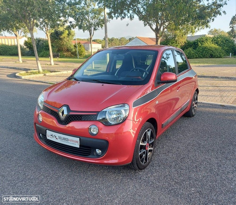 Renault Twingo 0.9 TCe Sport EDC - 12