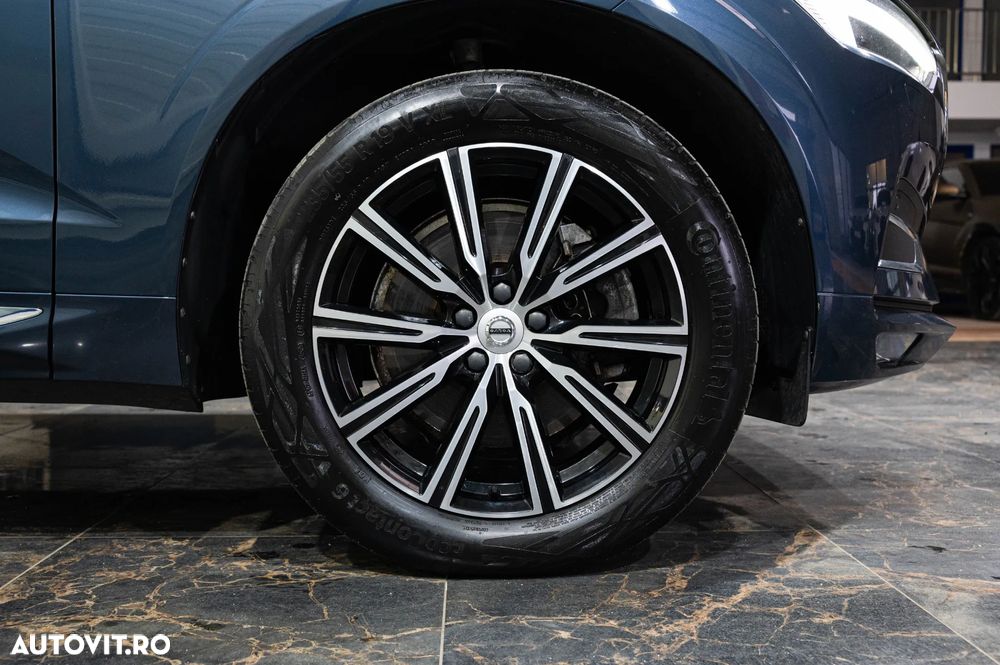 Volvo XC 60 B5 D AWD Geartronic Inscription - 9