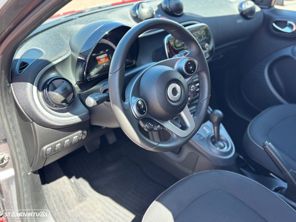 Smart ForFour 1.0 Passion 71 Aut. - 4