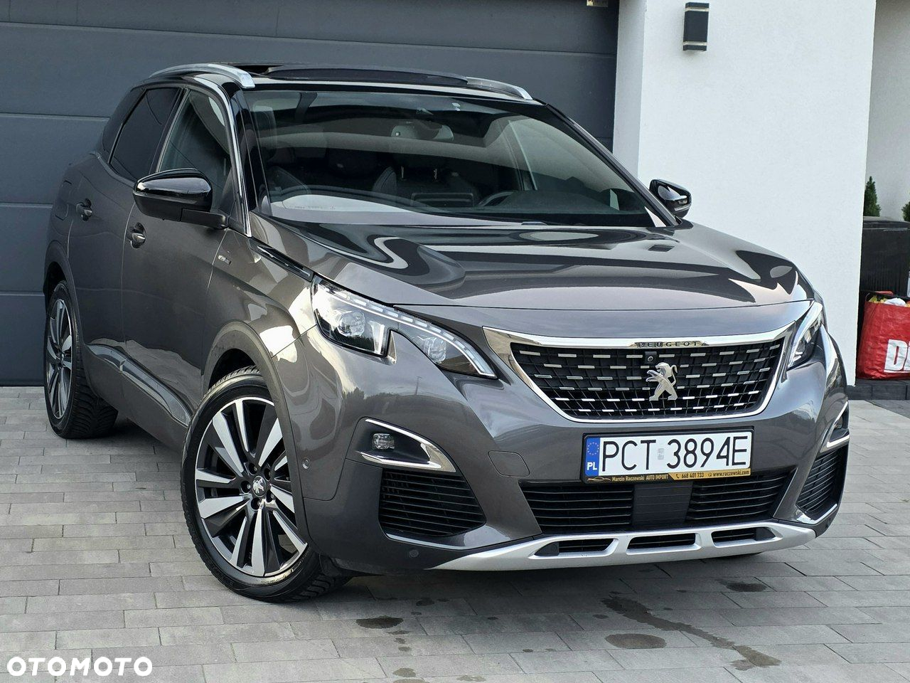 Peugeot 3008 - 35