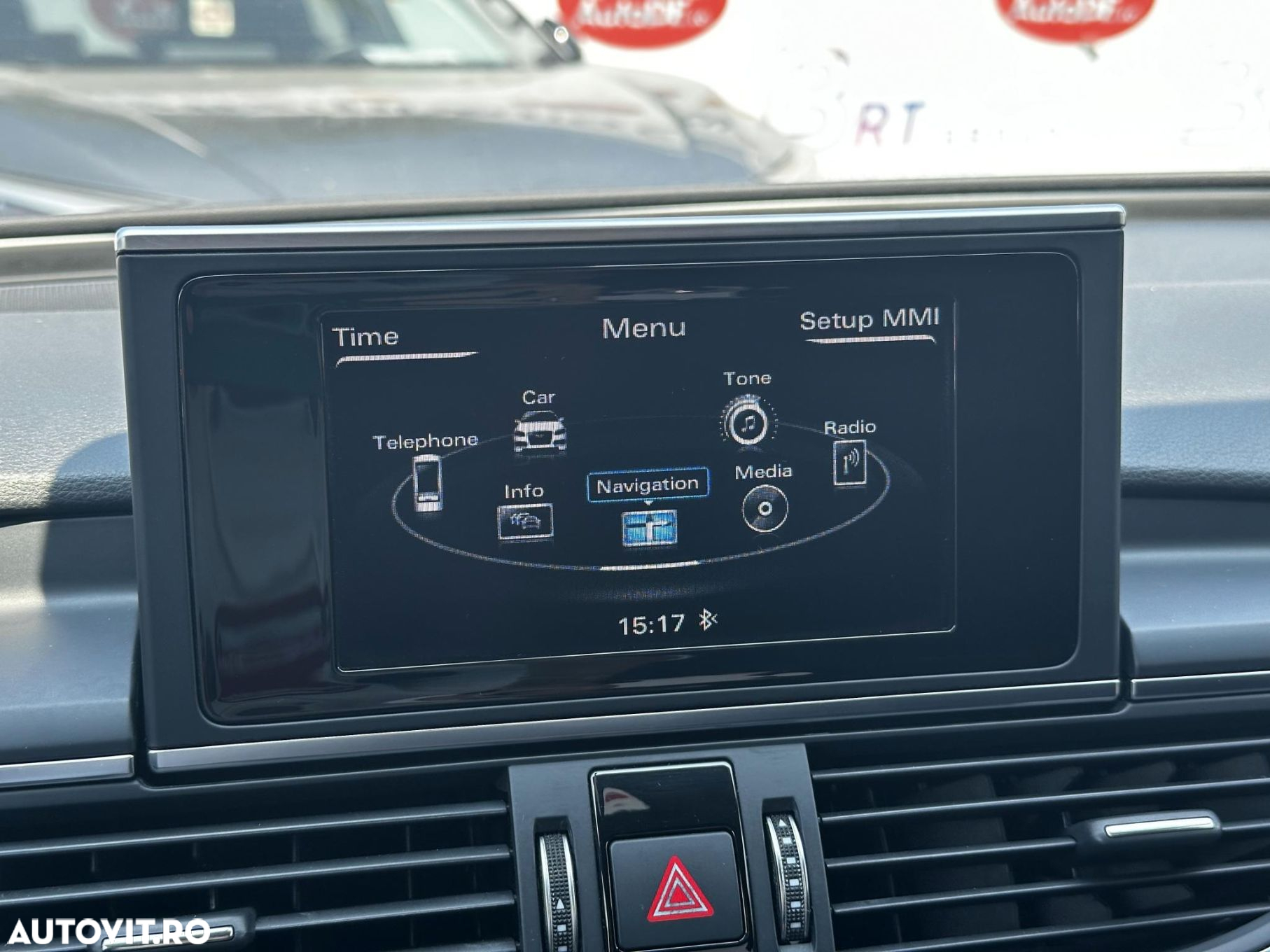 Audi A6 - 13