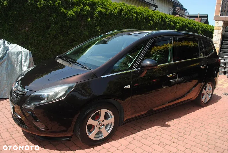 Opel Zafira - 7