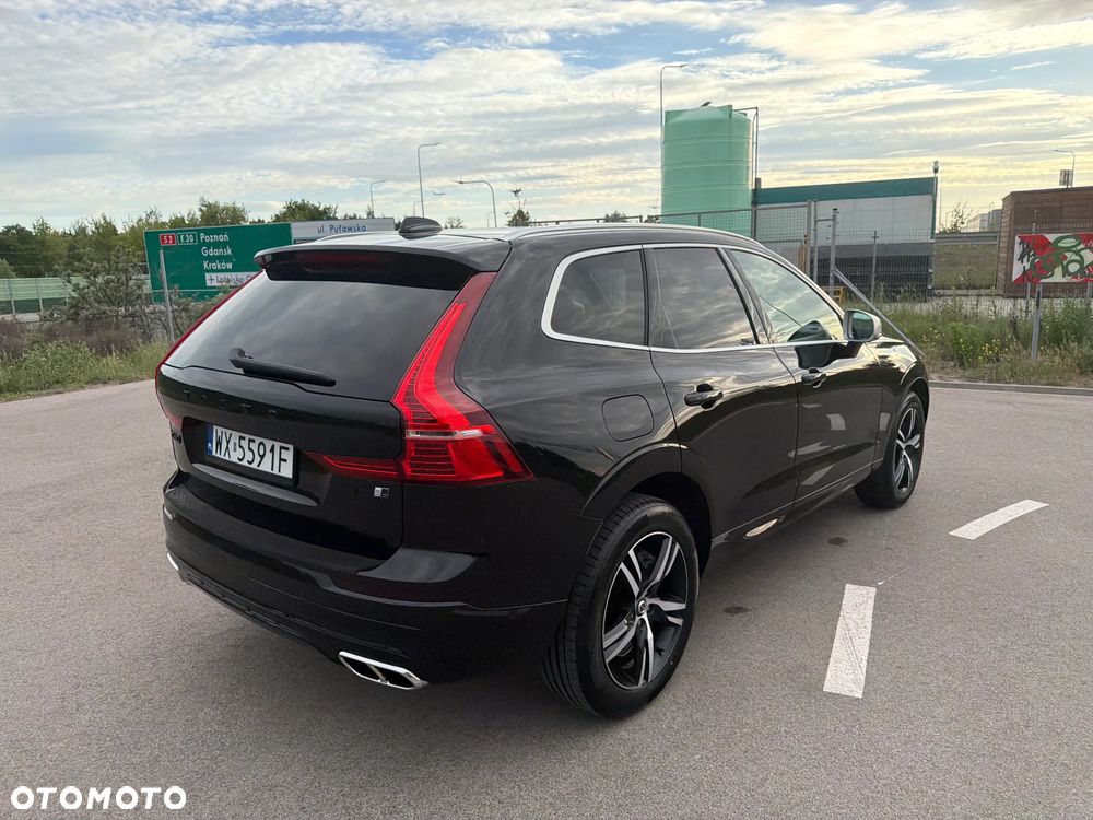 Volvo XC 60 T6 AWD Drive-E R-Design Momentum - 7