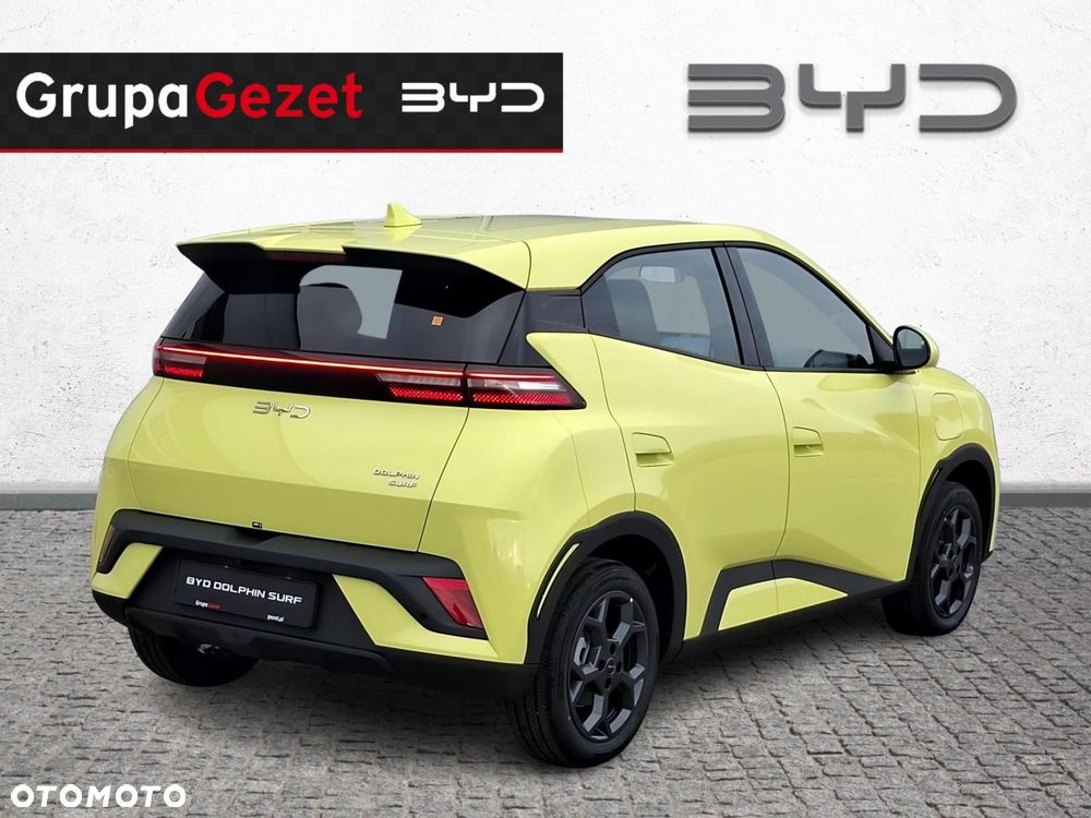 BYD Dolphin Surf 43.2kWh Boost - 5