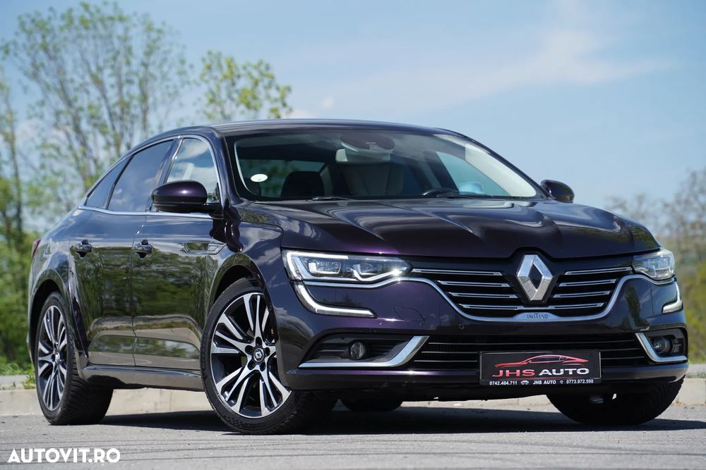 Renault Talisman ENERGY dCi 160 EDC INITIALE PARIS - 2