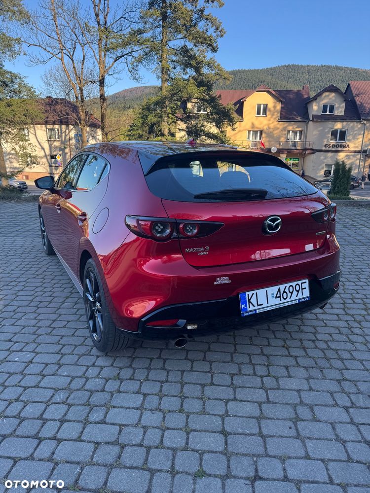Mazda 3 - 8