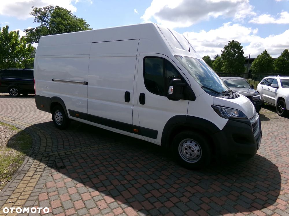 Peugeot boxer maxi 2x wysoki zarejestrowany - 16