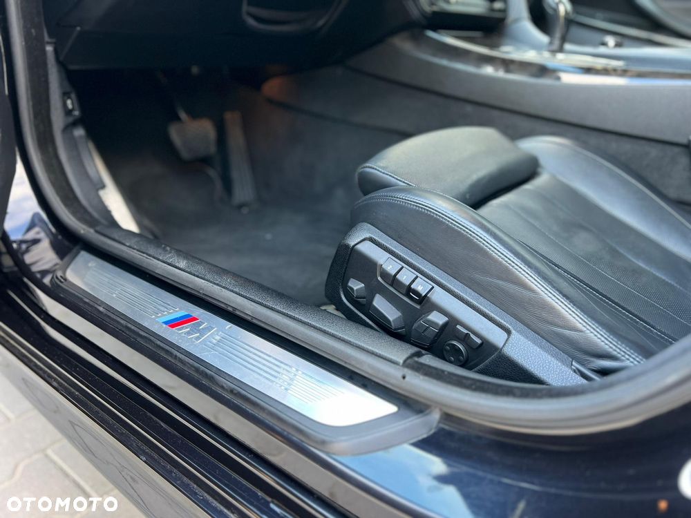 BMW Seria 6 650i M Sport Edition - 12
