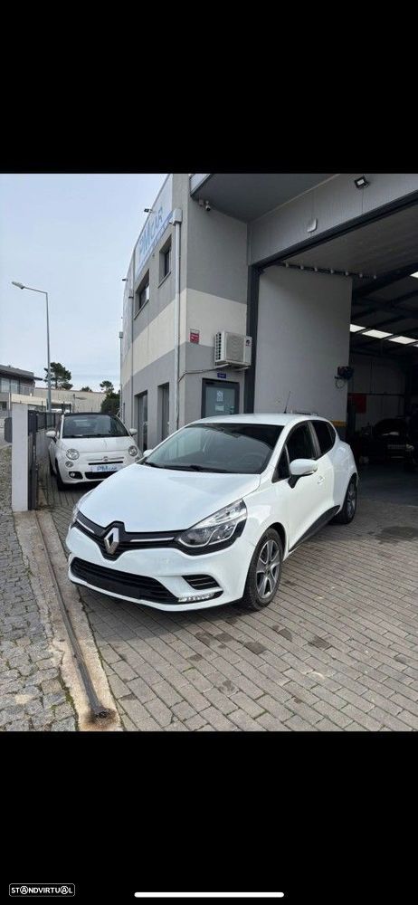 Renault Clio (Energy) dCi 90 Start & Stop LIMITED - 1