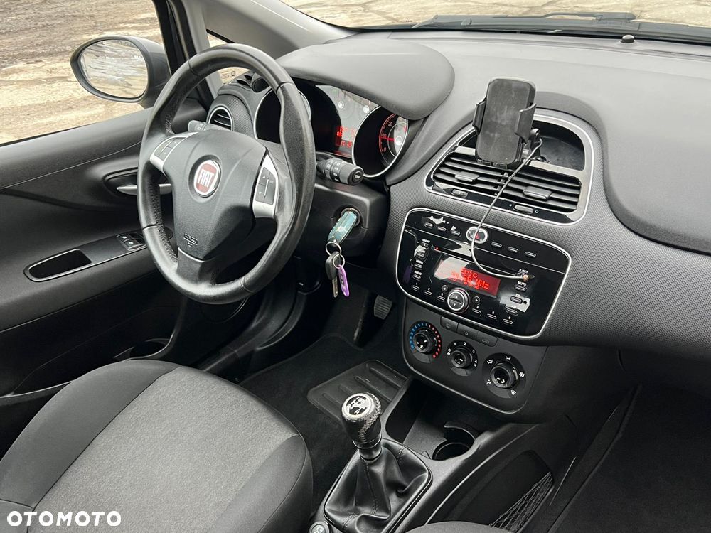 Fiat Punto Evo 1.2 8V - 14