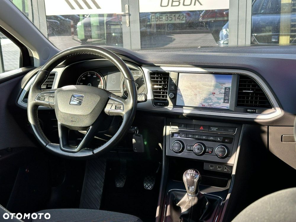Seat Leon 1.5 EcoTSI Evo Style S&S - 10