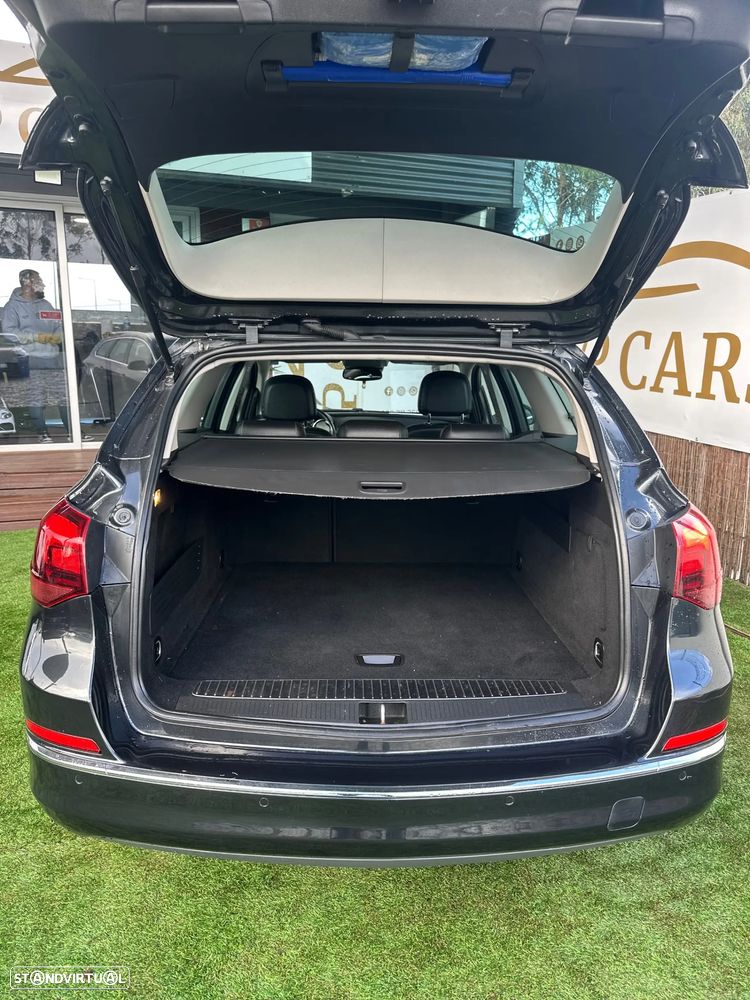 Opel Astra 1.6 CDTI Dynamic Sport S/S - 10