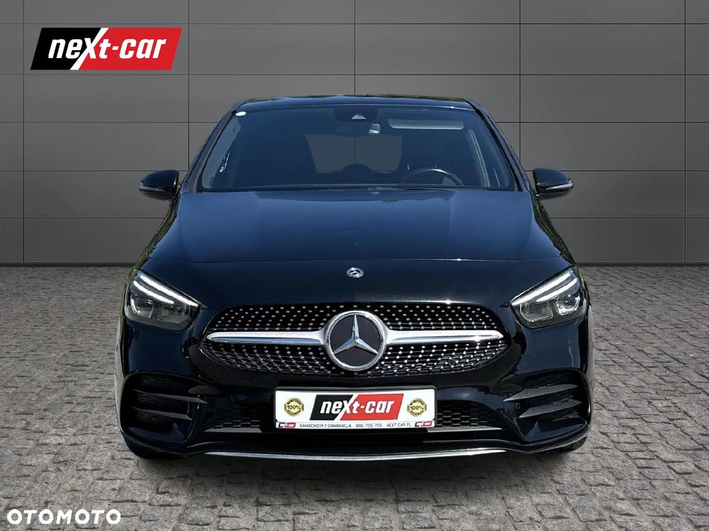Mercedes - Benz B-klasa