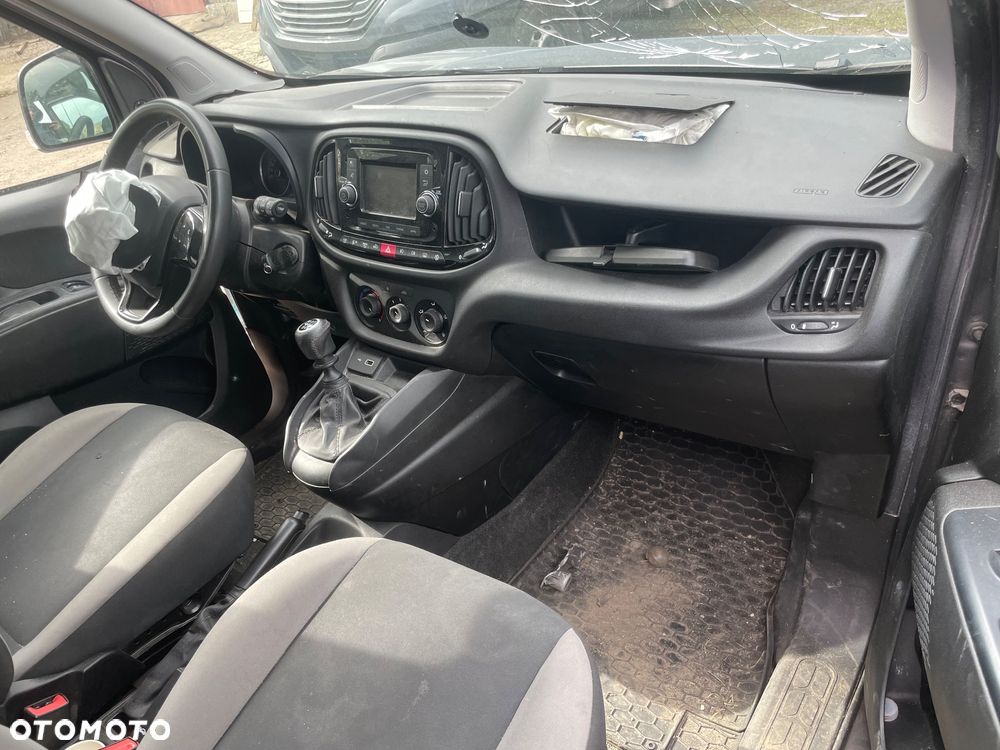 Fiat Doblo 1.6 16V Multijet My - 5