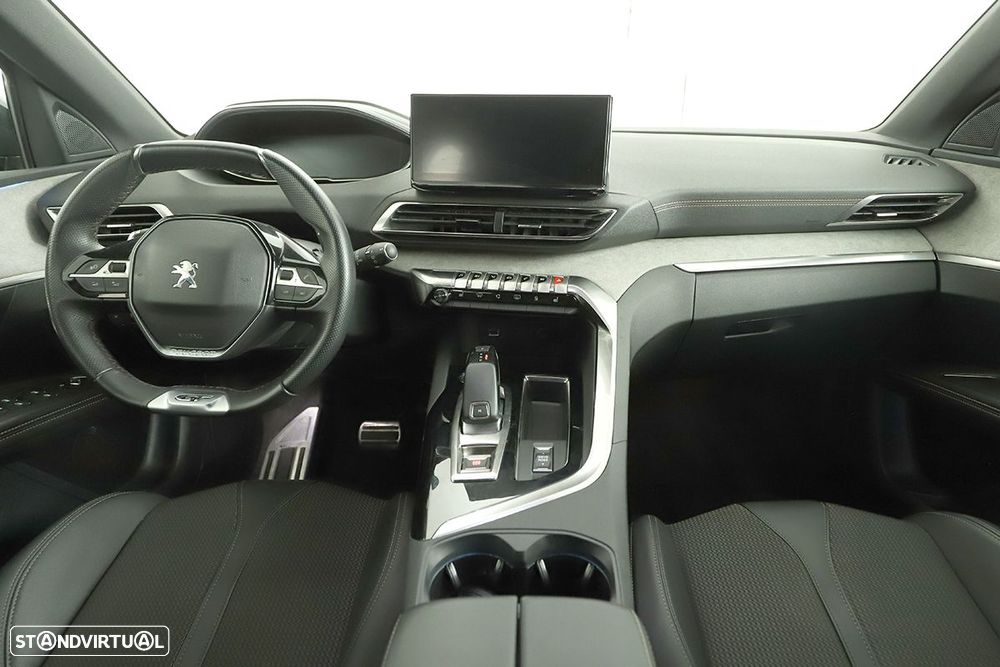 Peugeot 3008 1.2 PureTech GT EAT8 - 8