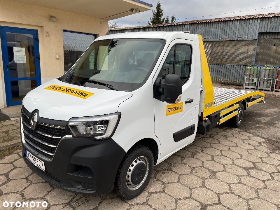 Najazd Autolaweta zabudowa, Faustmann producent *duzo zdjec* - 7