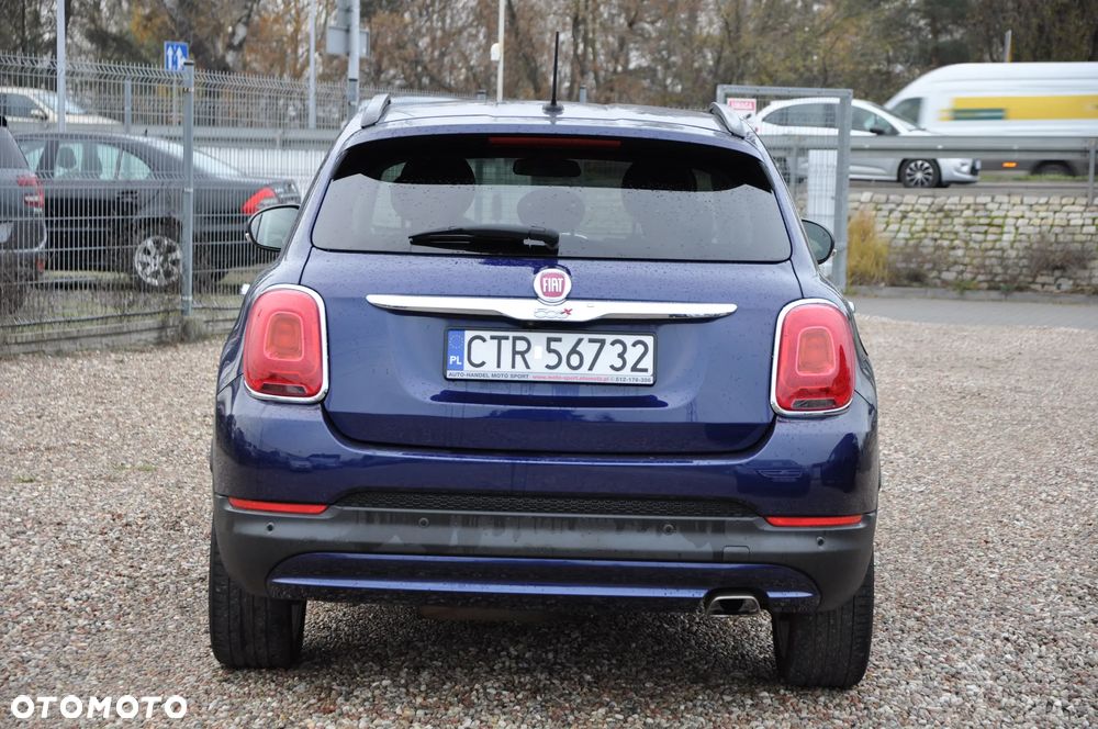 Fiat 500X 1.6 Multijet 4x2 S&S DCT Lounge - 4
