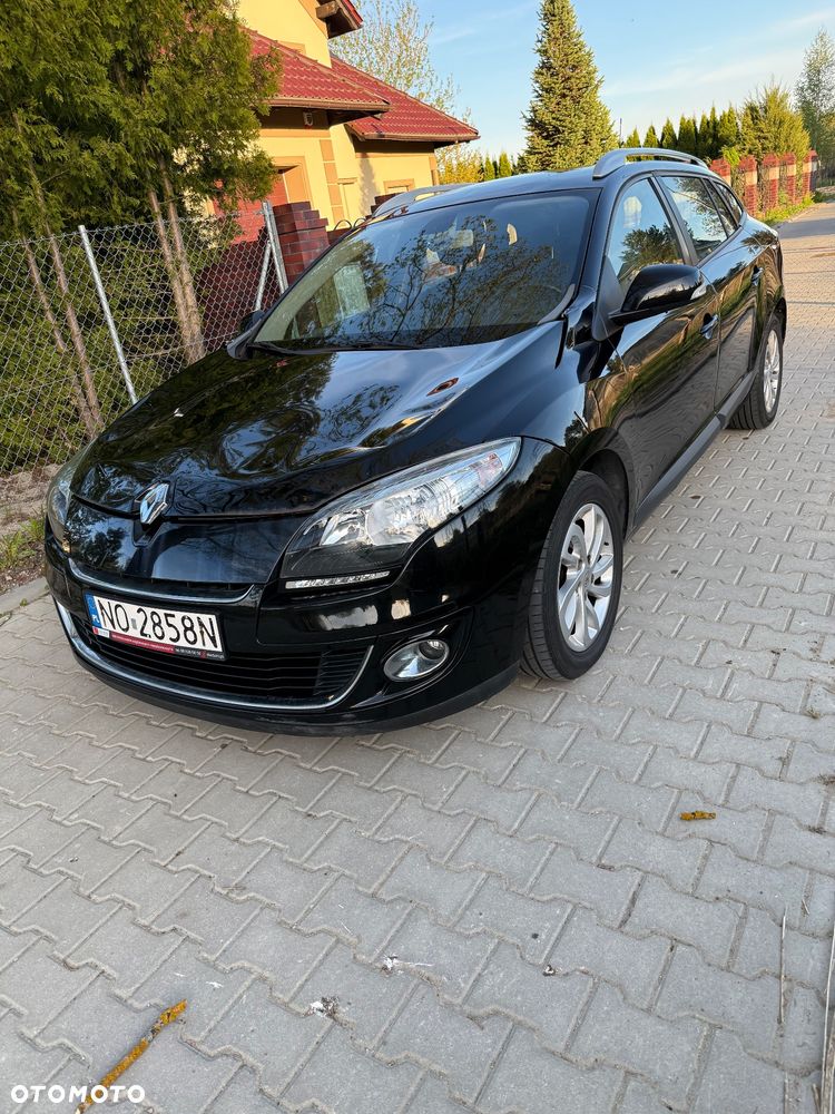 Renault Megane 1.5 dCi Life - 1