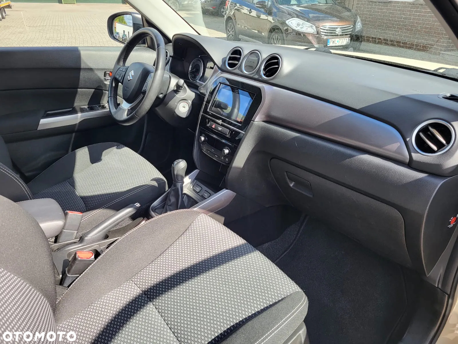Suzuki Vitara 1.0 Boosterjet Comfort 2WD - 12