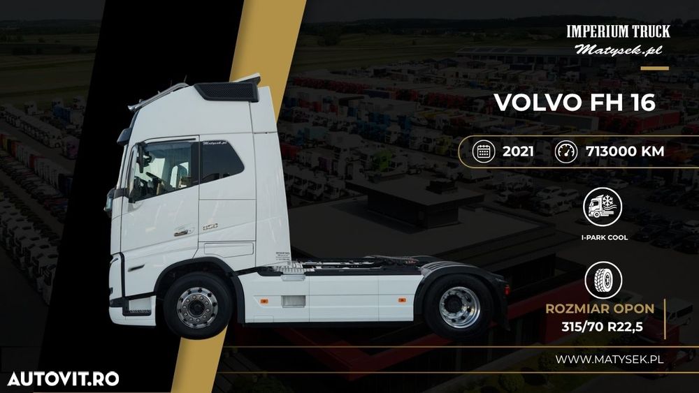 Volvo FH16 650 / I-PARK COOL / I-SHIFT / TV / PIELE / EURO 6 - 39