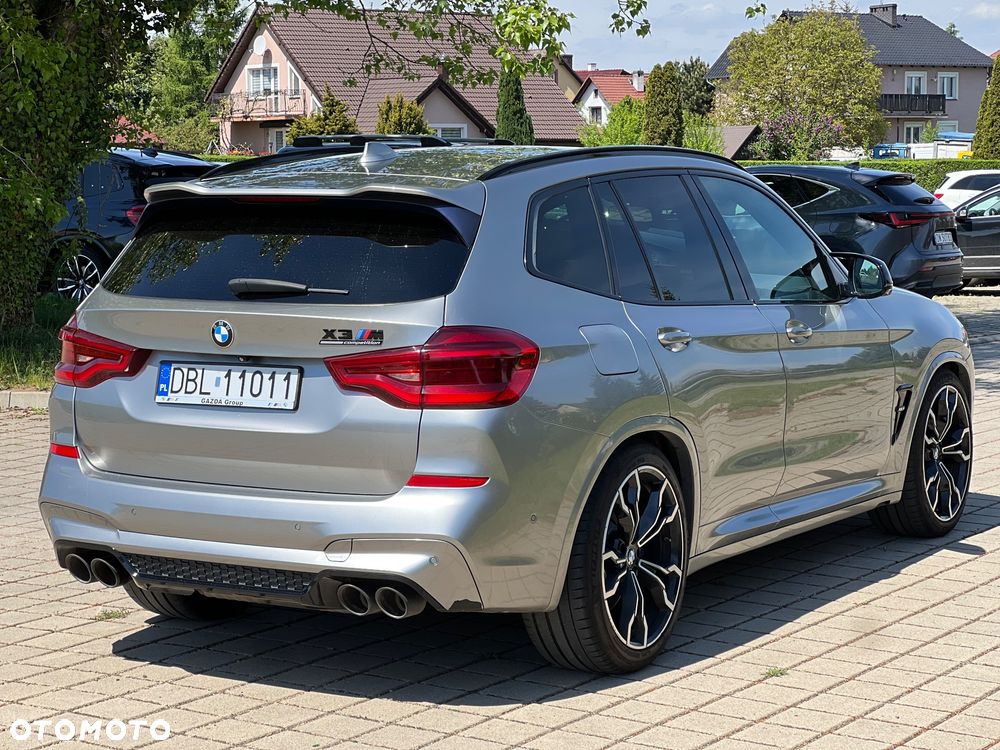 BMW X3 M - 10