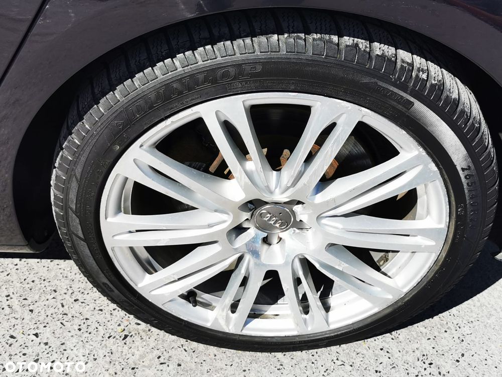 Audi A8 4.2 FSI Quattro tiptronic Langversion - 11