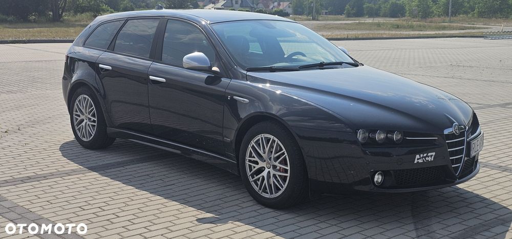 Alfa Romeo 159 - 1