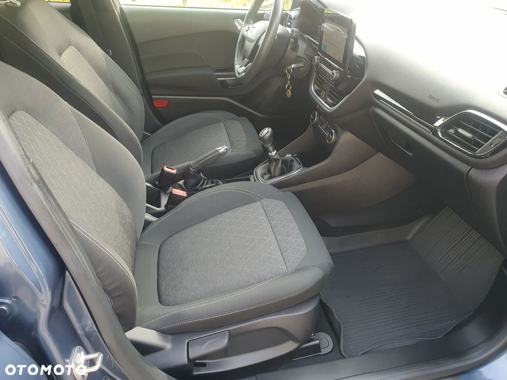 Ford Fiesta 1.0 EcoBoost GPF Active 2 ASS - 9
