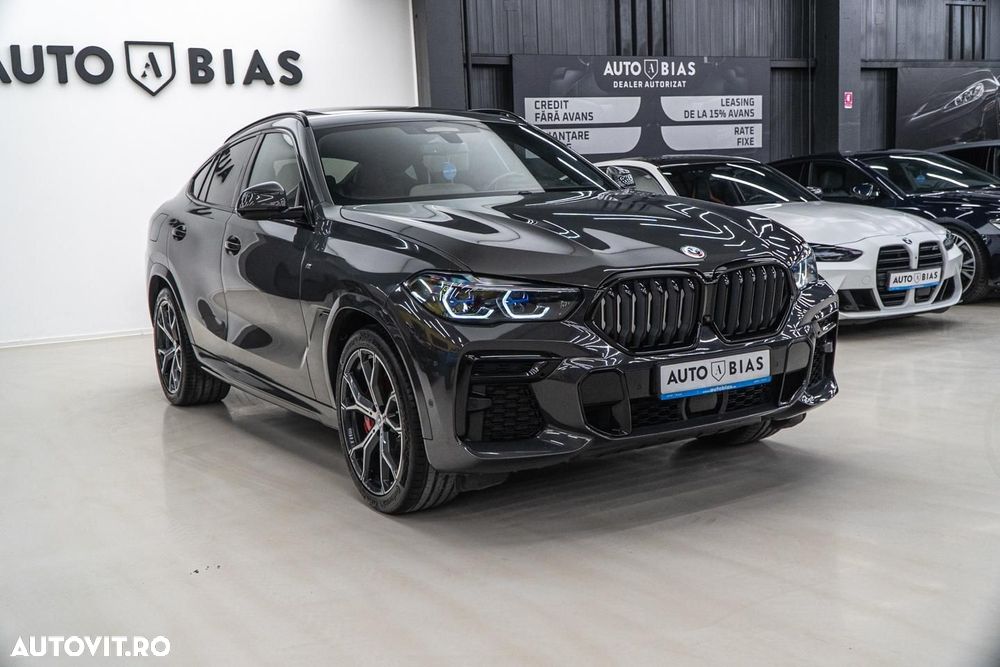 BMW X6 xDrive40d AT MHEV - 3