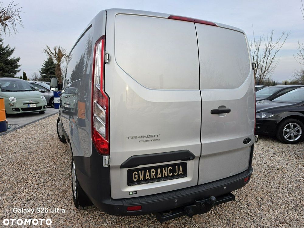 Ford Transit Custom - 8